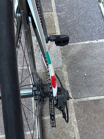 Used De Rosa King Shimano Ultegra 2017 Road & Gravel — image 16 of 16