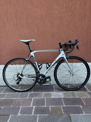 Used De Rosa King Shimano Ultegra 2017 Road & Gravel