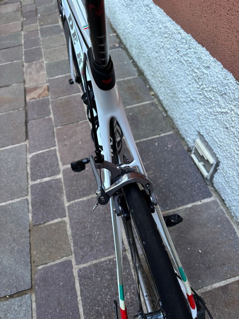 Used De Rosa King Shimano Ultegra 2017 Road & Gravel — image 14 of 16