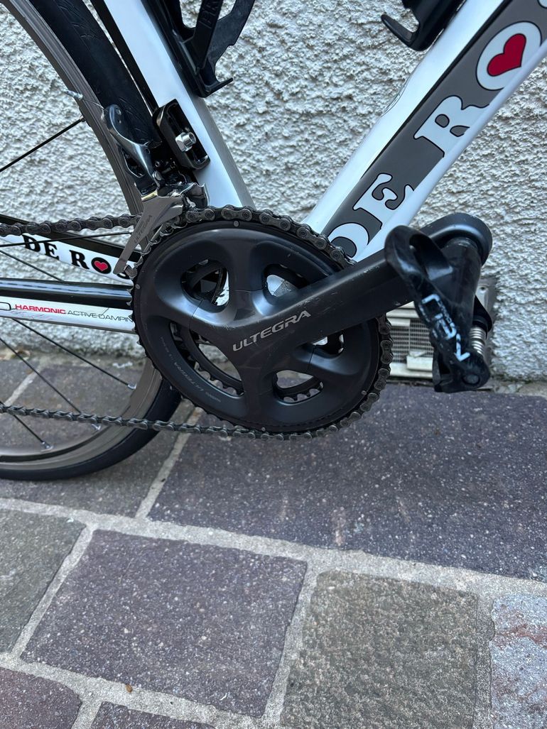 Used De Rosa King Shimano Ultegra 2017 Road & Gravel — image 3 of 16