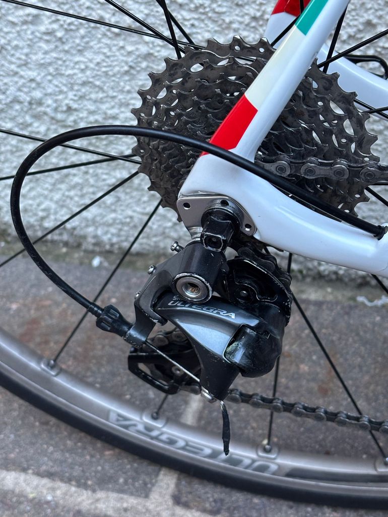 Used De Rosa King Shimano Ultegra 2017 Road & Gravel — image 5 of 16