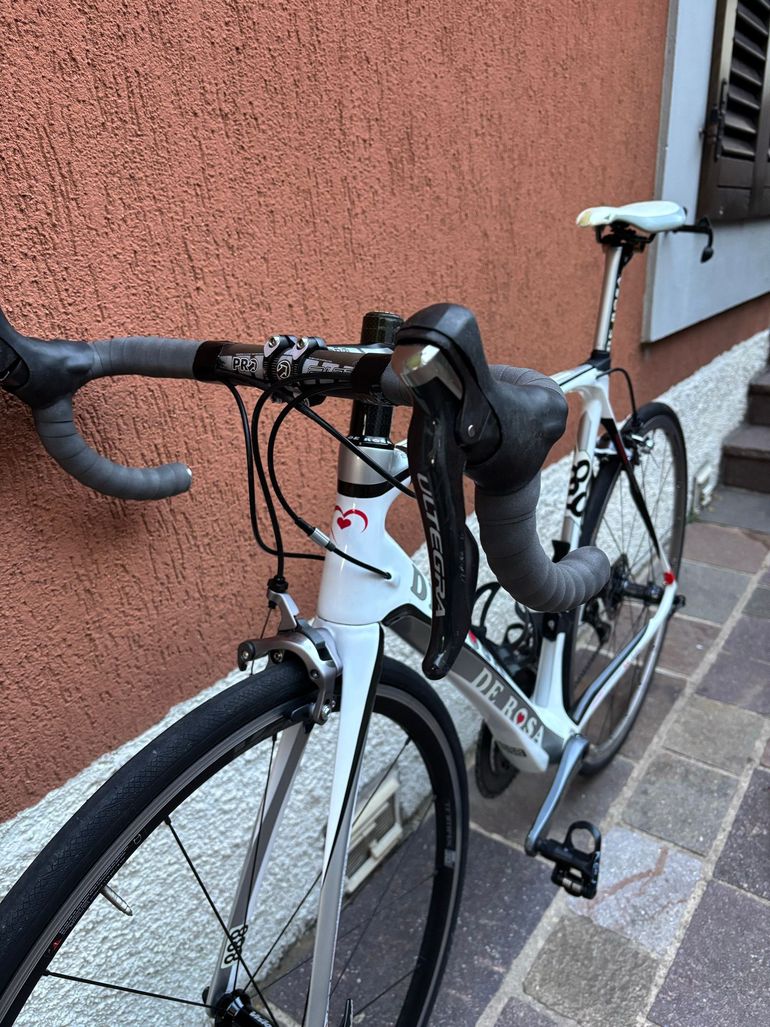 Used De Rosa King Shimano Ultegra 2017 Road & Gravel — image 10 of 16