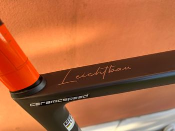 Used Cannondale SuperSix EVO Leichtbau LTD Frameset 2023 2023 Road & Gravel, Black — image 7 of 7