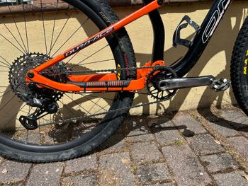 Used One1 One1 Custom Shimano XTR 2019 Mountainbike, Black — image 2 of 6