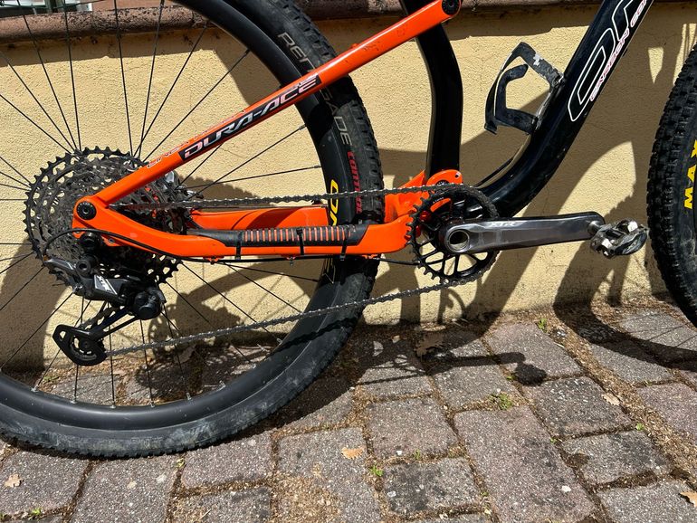 Used One1 One1 Custom Shimano XTR 2019 Mountainbike, Black — image 2 of 6