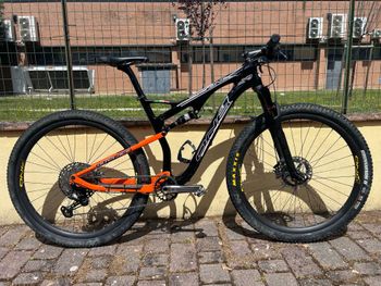 Used One1 One1 Custom Shimano XTR 2019 MTB