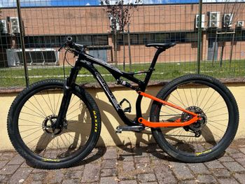 Used One1 One1 Custom Shimano XTR 2019 Mountainbike, Black — image 5 of 6