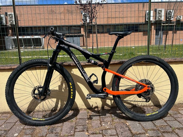 Used One1 One1 Custom Shimano XTR 2019 Mountainbike, Black — image 5 of 6