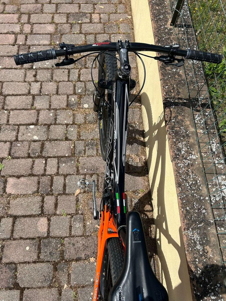 Used One1 One1 Custom Shimano XTR 2019 Mountainbike, Black — image 6 of 6