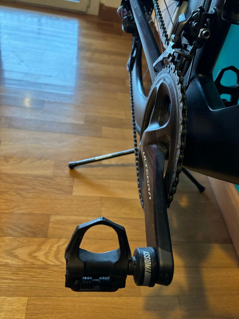 Used Canyon Speedmax WMN CF 8.0 2018 2018 Road & Gravel — image 3 of 6