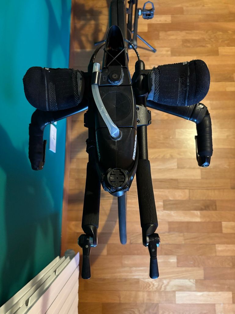 Used Canyon Speedmax WMN CF 8.0 2018 2018 Road & Gravel — image 5 of 6