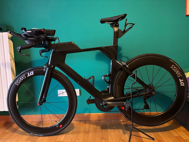 Used Canyon Speedmax WMN CF 8.0 2018 2018 Road & Gravel — image 2 of 6
