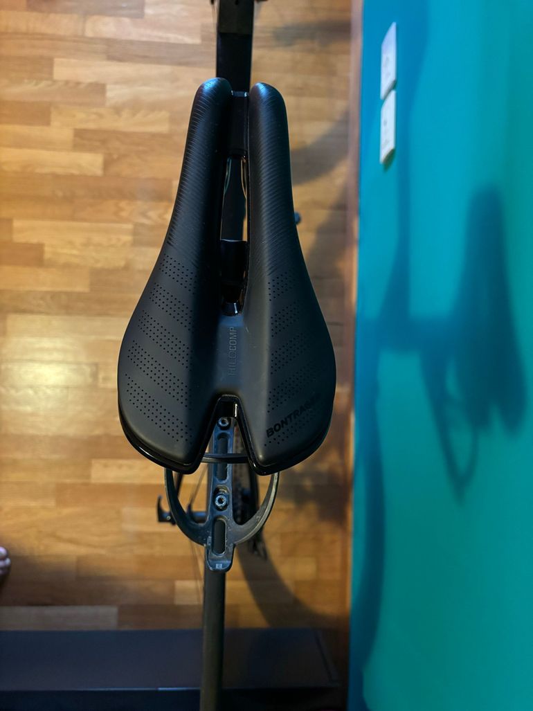 Used Canyon Speedmax WMN CF 8.0 2018 2018 Road & Gravel — image 4 of 6