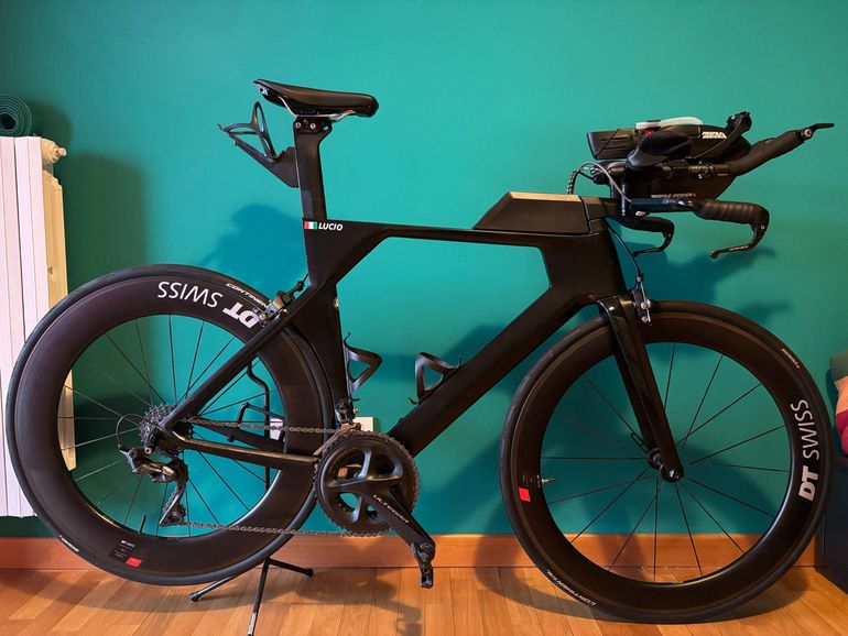 Used Canyon Speedmax WMN CF 8.0 2018 2018 Road & Gravel — image 1 of 6