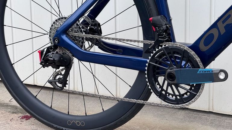 Used Orbea Orca Aero M21eLTD 2026 2026 Road & Gravel — image 7 of 13