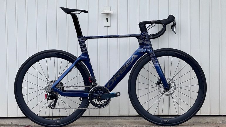 Used Orbea Orca Aero M21eLTD 2026 2026 Road & Gravel — image 1 of 13