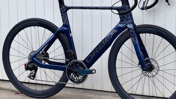 Used Orbea Orca Aero M21eLTD 2026 2026 Road & Gravel — image 8 of 13