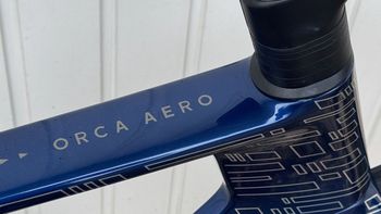 Used Orbea Orca Aero M21eLTD 2026 2026 Road & Gravel — image 4 of 13