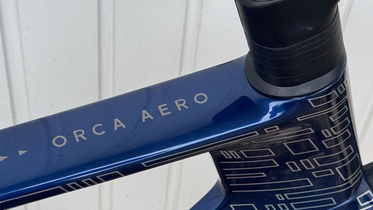 Used Orbea Orca Aero M21eLTD 2026 2026 Road & Gravel — image 4 of 13
