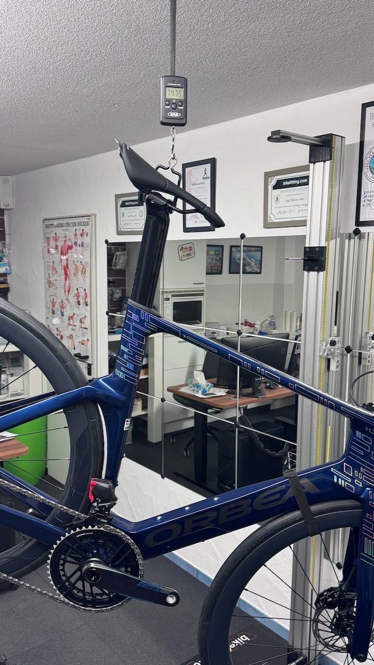 Used Orbea Orca Aero M21eLTD 2026 2026 Road & Gravel — image 3 of 13