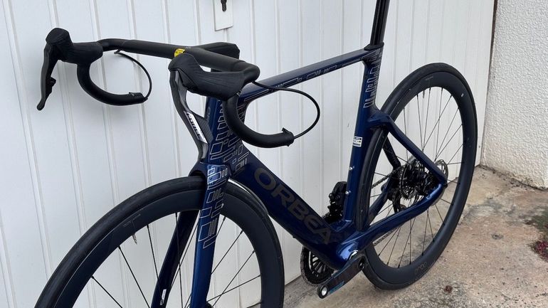 Used Orbea Orca Aero M21eLTD 2026 2026 Road & Gravel — image 11 of 13