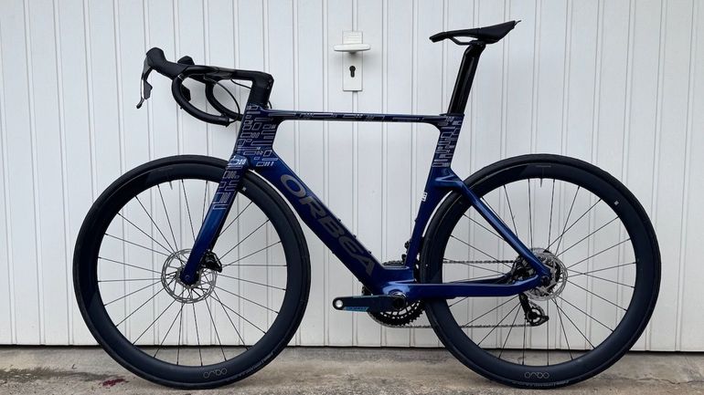 Used Orbea Orca Aero M21eLTD 2026 2026 Road & Gravel — image 13 of 13