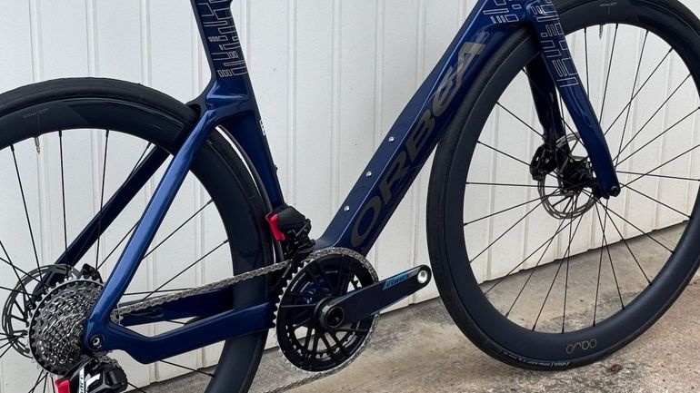 Used Orbea Orca Aero M21eLTD 2026 2026 Road & Gravel — image 5 of 13