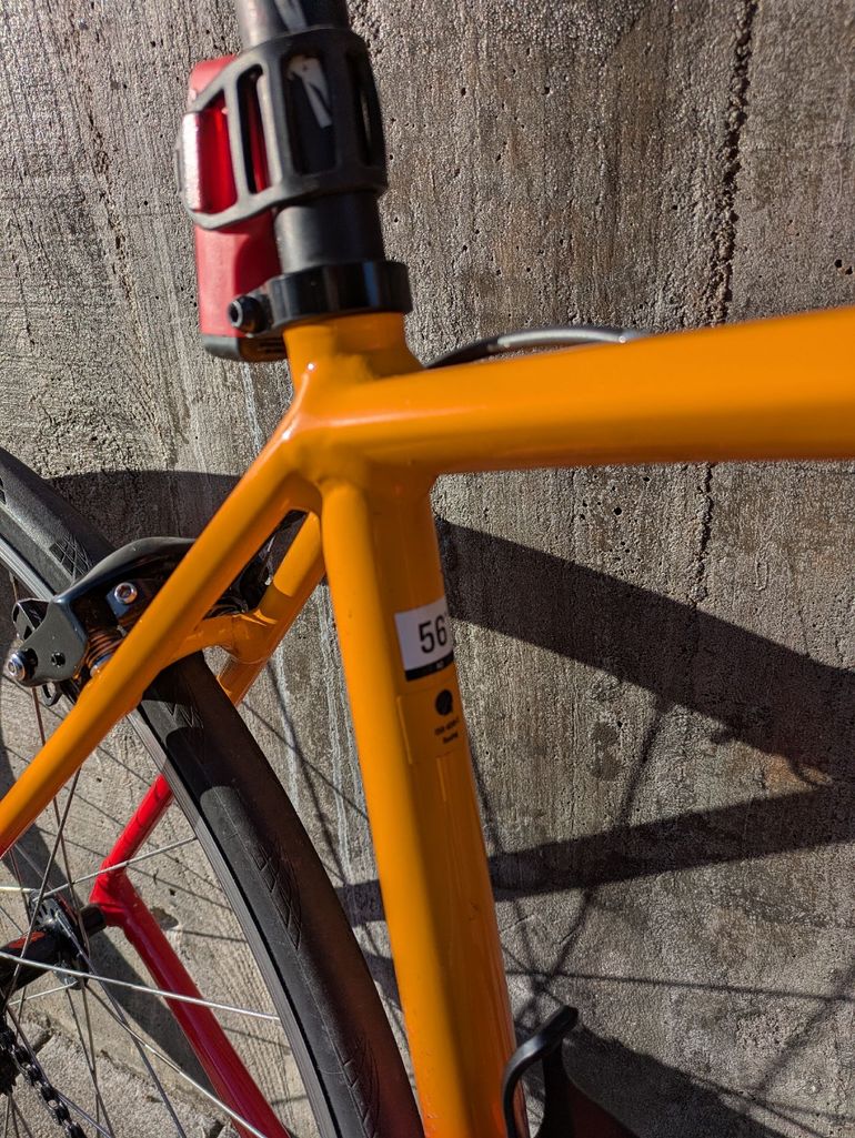 Used Trek Emonda Shimano Ultegra 2023 Road & Gravel — image 4 of 9