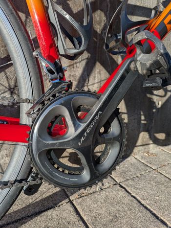 Used Trek Emonda Shimano Ultegra 2023 Road & Gravel — image 8 of 9