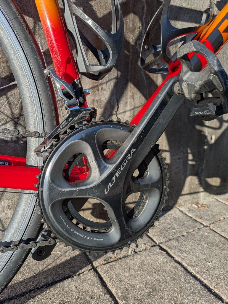 Used Trek Emonda Shimano Ultegra 2023 Road & Gravel — image 8 of 9