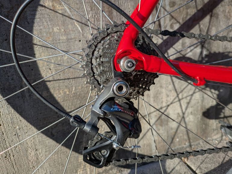 Used Trek Emonda Shimano Ultegra 2023 Road & Gravel — image 7 of 9