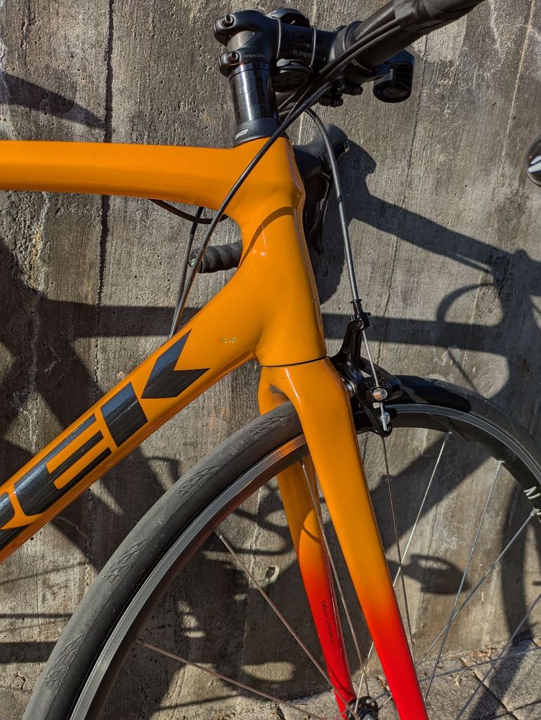 Used Trek Emonda Shimano Ultegra 2023 Road & Gravel — image 2 of 9