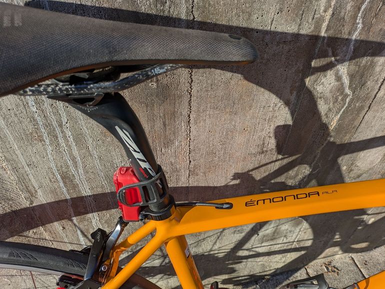 Used Trek Emonda Shimano Ultegra 2023 Road & Gravel — image 6 of 9