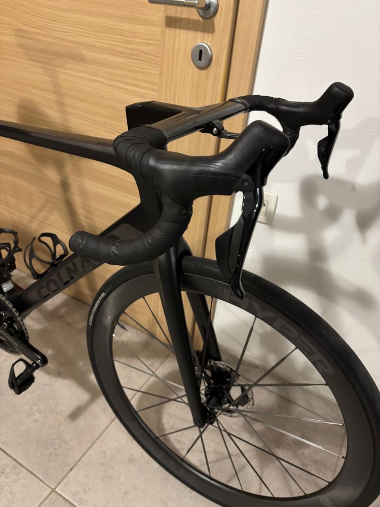 Used Colnago V4Rs Shimano Dura Ace Di2 2025 2025 Road & Gravel — image 23 of 30