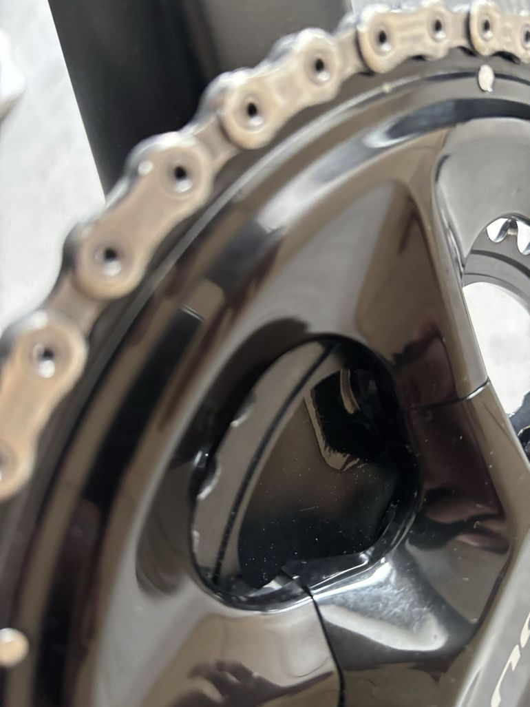 Used Colnago V4RS Shimano Dura Ace Di2 2023 Road & Gravel, Black — image 34 of 35
