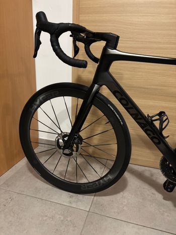 Used Colnago V4Rs Shimano Dura Ace Di2 2025 2025 Road & Gravel — image 2 of 30