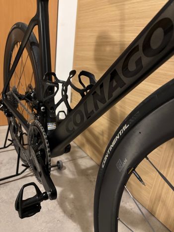 Used Colnago V4Rs Shimano Dura Ace Di2 2025 2025 Road & Gravel — image 26 of 30