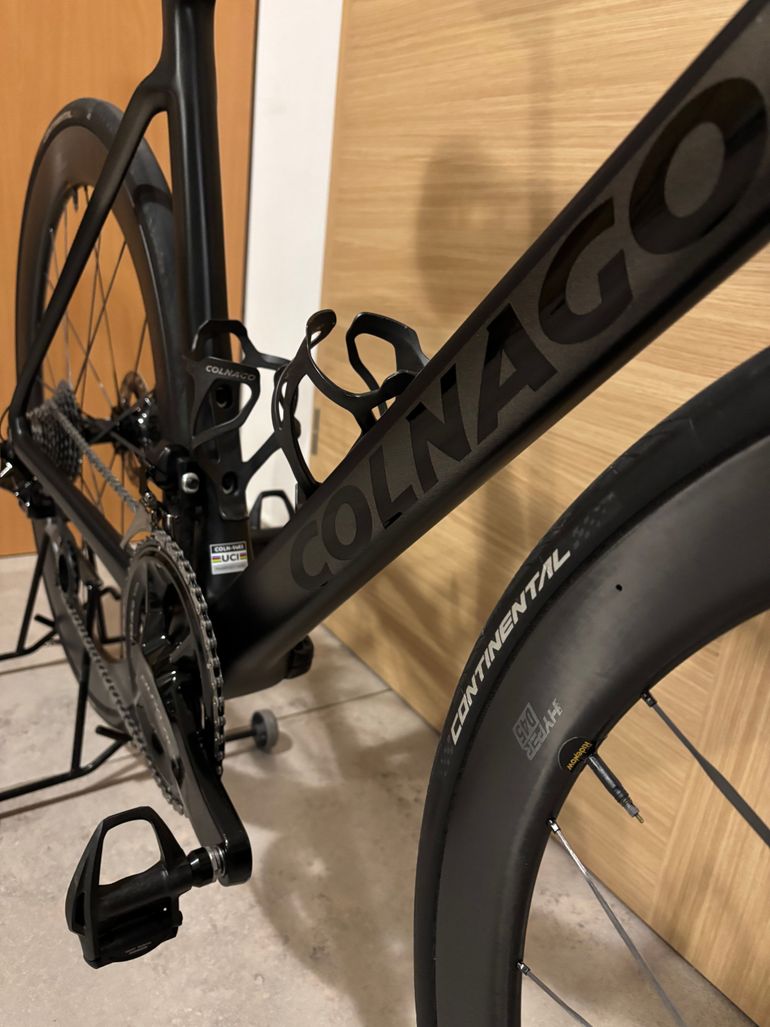 Used Colnago V4Rs Shimano Dura Ace Di2 2025 2025 Road & Gravel — image 26 of 30