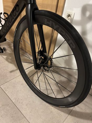Used Colnago V4Rs Shimano Dura Ace Di2 2025 2025 Road & Gravel — image 24 of 30
