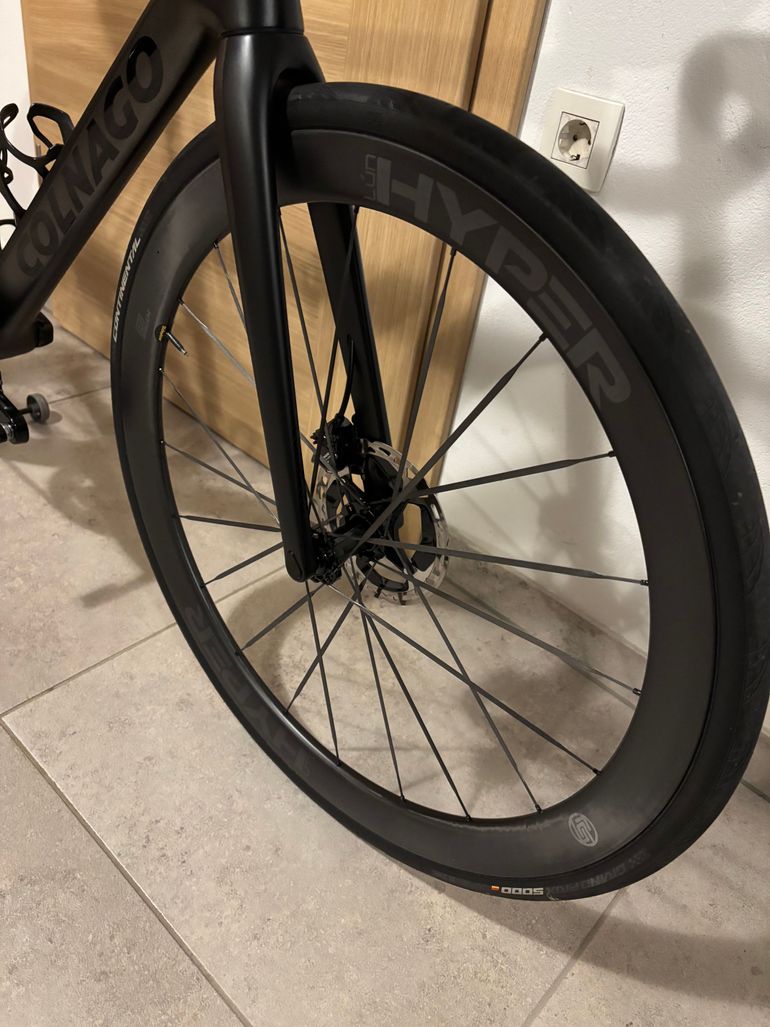 Used Colnago V4Rs Shimano Dura Ace Di2 2025 2025 Road & Gravel — image 24 of 30