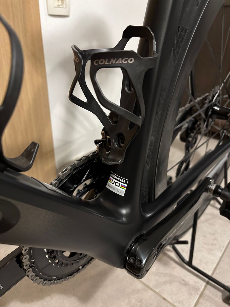 Used Colnago V4Rs Shimano Dura Ace Di2 2025 2025 Road & Gravel — image 7 of 30