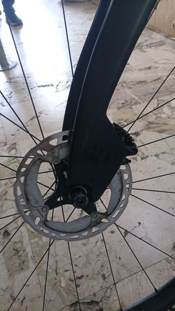 Used Pinarello GREVIL F7 - SHIMANO GRX 820 2024 2024 Road & Gravel — image 7 of 7