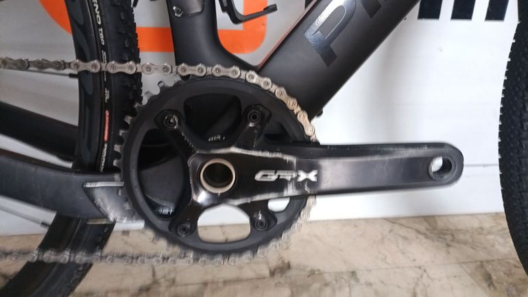 Used Pinarello GREVIL F7 - SHIMANO GRX 820 2024 2024 Road & Gravel — image 2 of 7