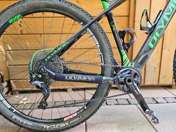 Brugt Olympia F1 Team 1S XT 2018 Mountainbike — billede 5 af 7
