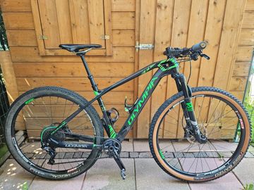 Brugt Olympia F1 Team 1S XT 2018 Mountainbike — billede 7 af 7