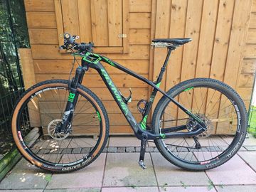Tweedehands Olympia F1 Team 1S XT 2018 MTB