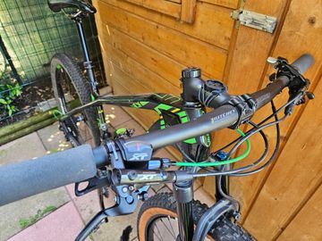 Brugt Olympia F1 Team 1S XT 2018 Mountainbike — billede 6 af 7