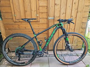 Brugt Olympia F1 Team 1S XT 2018 Mountainbike — billede 4 af 7