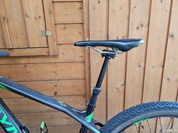 Brugt Olympia F1 Team 1S XT 2018 Mountainbike — billede 2 af 7