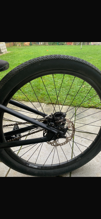 Used Canyon Stitched 360 2021 2021 Mountainbike — image 4 of 5
